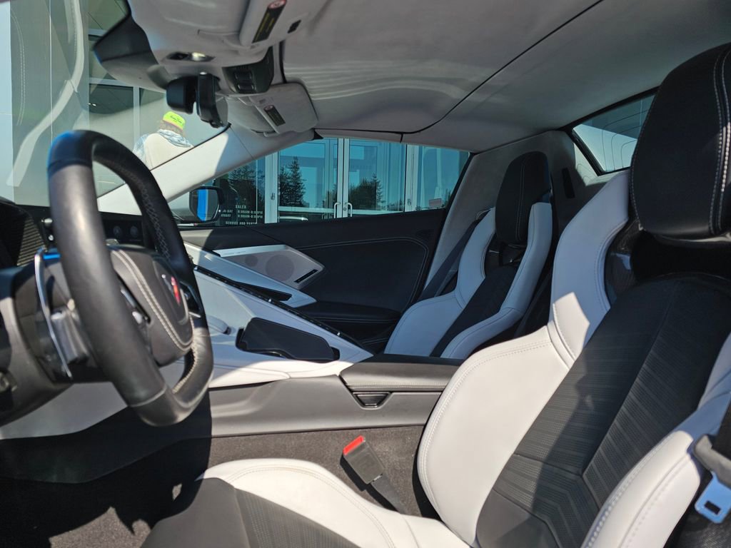 Used 2020 Chevrolet Corvette Stingray Premium Conv w/ 3LT Preferred Equipment Group image 16