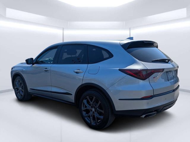 Used 2023 Acura MDX A-Spec image 5