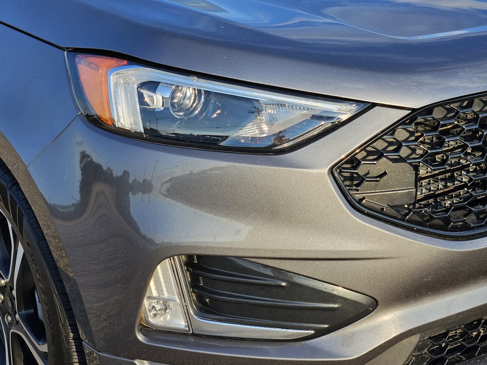 Used 2023 Ford Edge ST AWD/4WD image 9