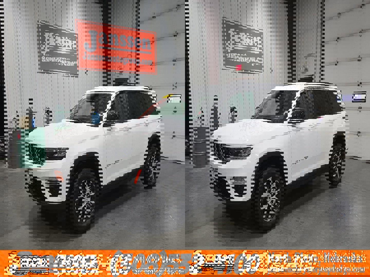 Used 2024 Jeep Grand Cherokee Limited