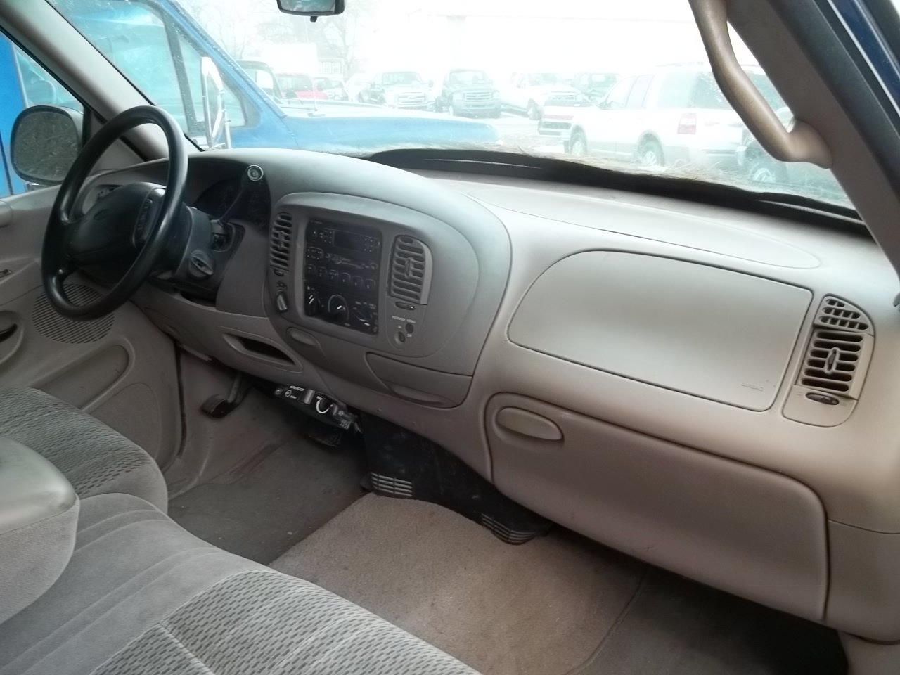 Used 1997 Ford F250 XLT AWD/4WD image 7