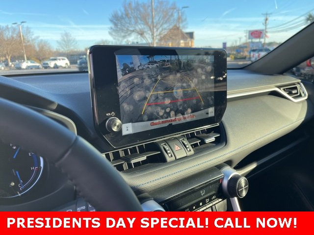 Used 2024 Toyota RAV4 XSE image 23