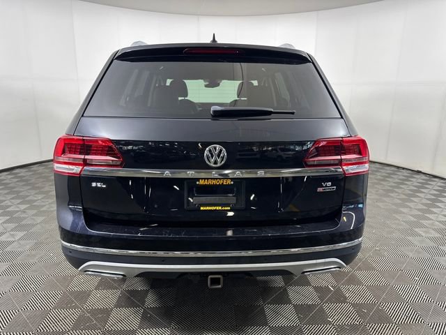 Used 2019 Volkswagen Atlas SEL Premium image 4