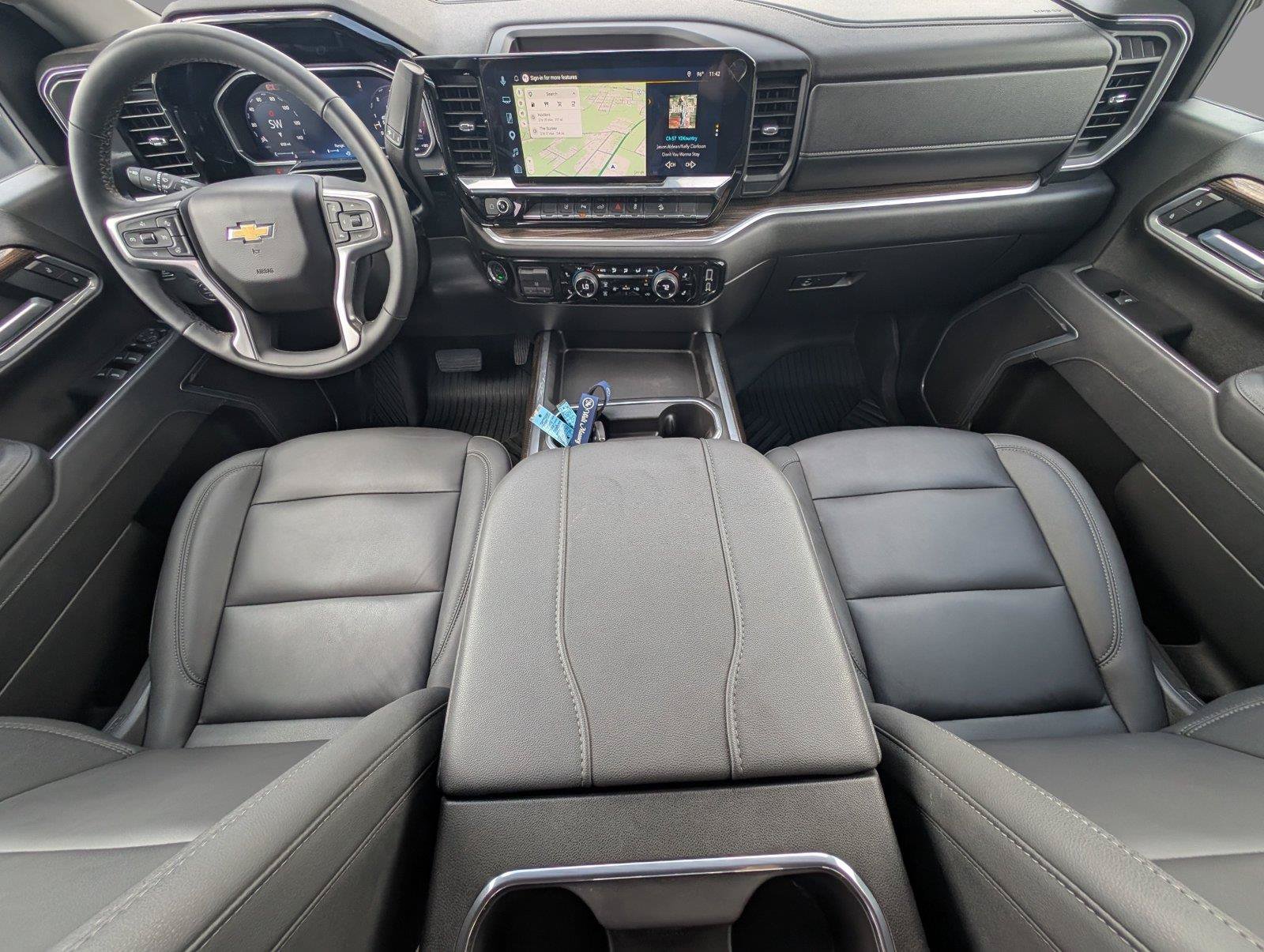 Used 2026 Chevrolet Silverado 2500 LT w/ All Star Edition AWD/4WD image 33