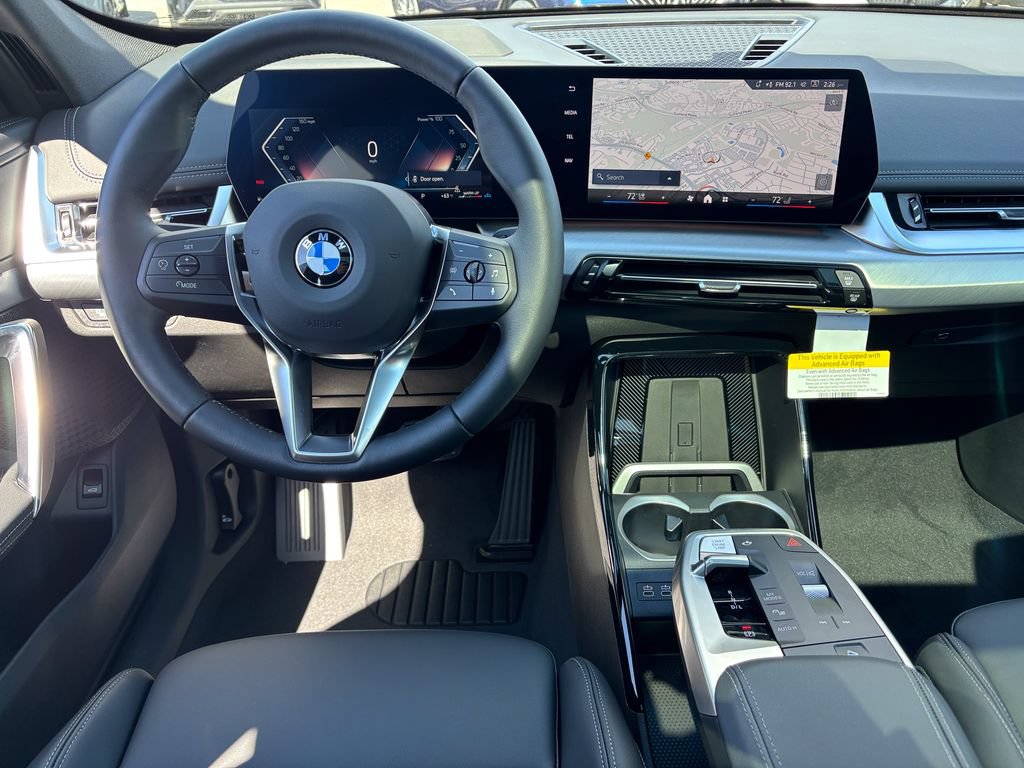 New 2026 BMW X1 xDrive28i w/ Technology Package AWD/4WD image 16