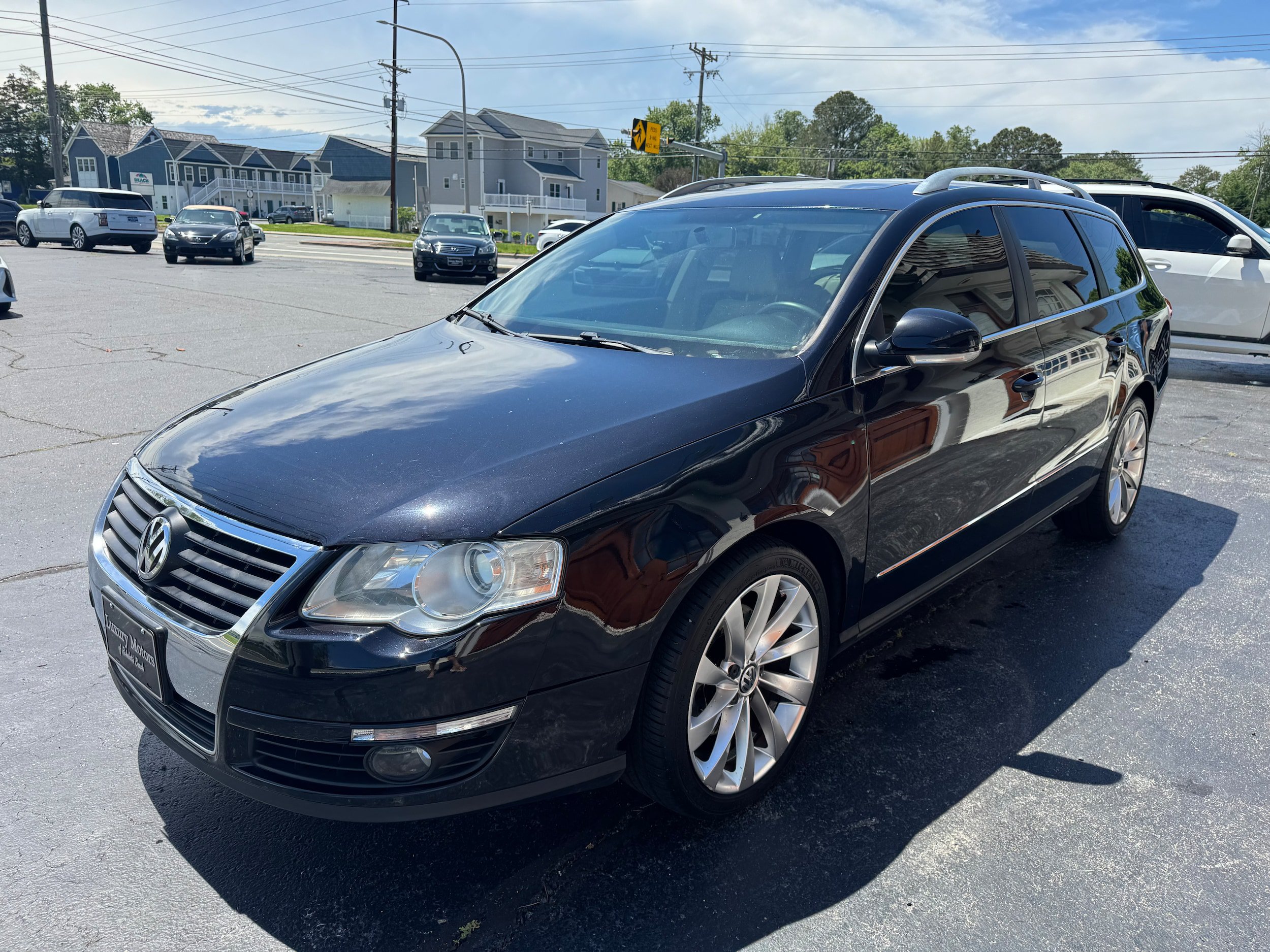 Used 2010 Volkswagen Passat Komfort FWD image 5