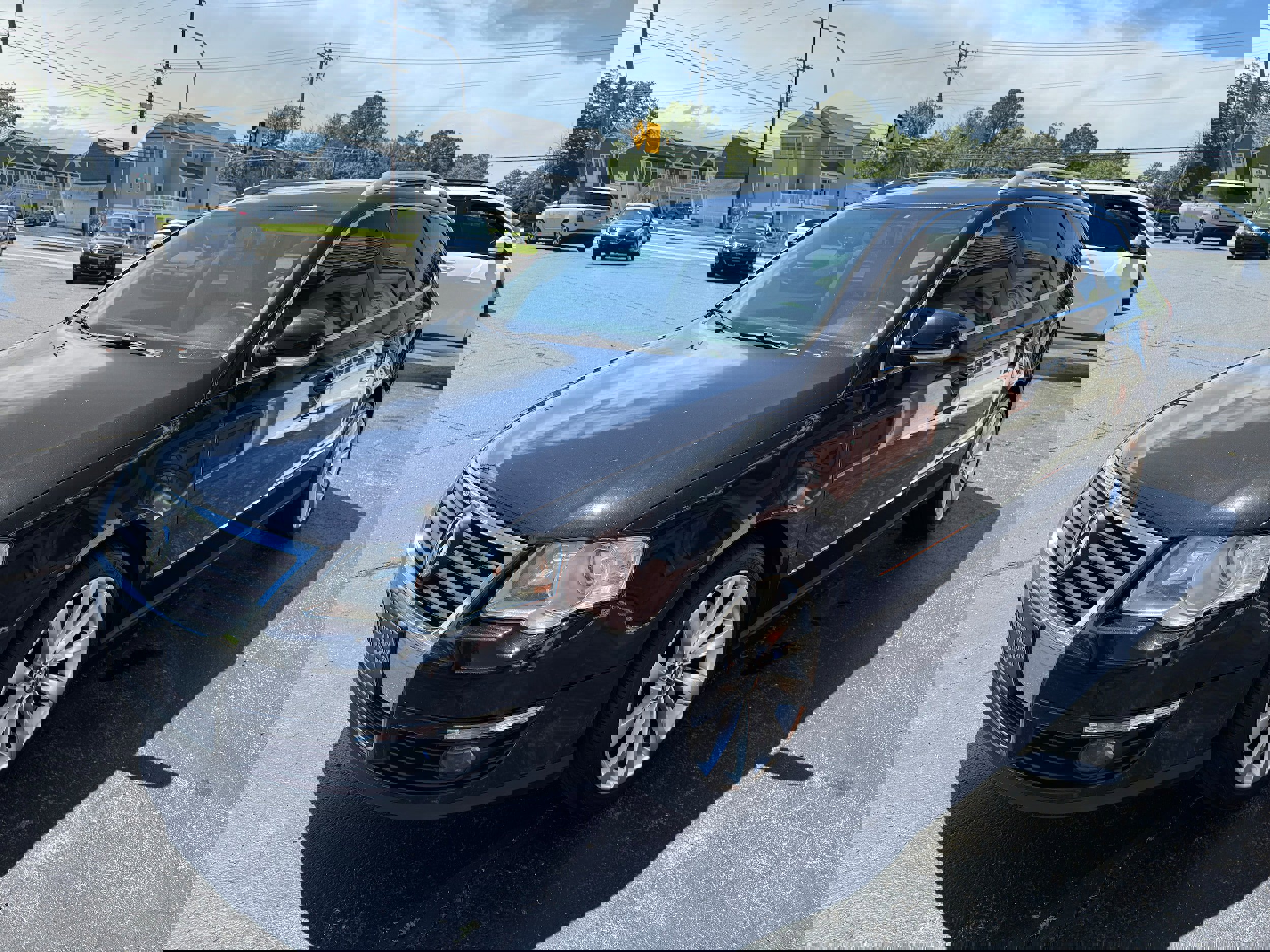 Used 2010 Volkswagen Passat Komfort image 5