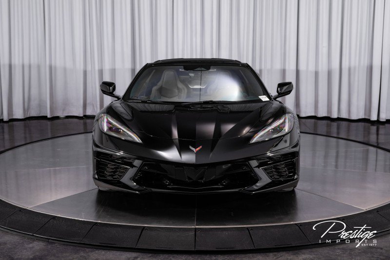 Used 2025 Chevrolet Corvette Stingray Preferred Cpe w/ 2LT image 5