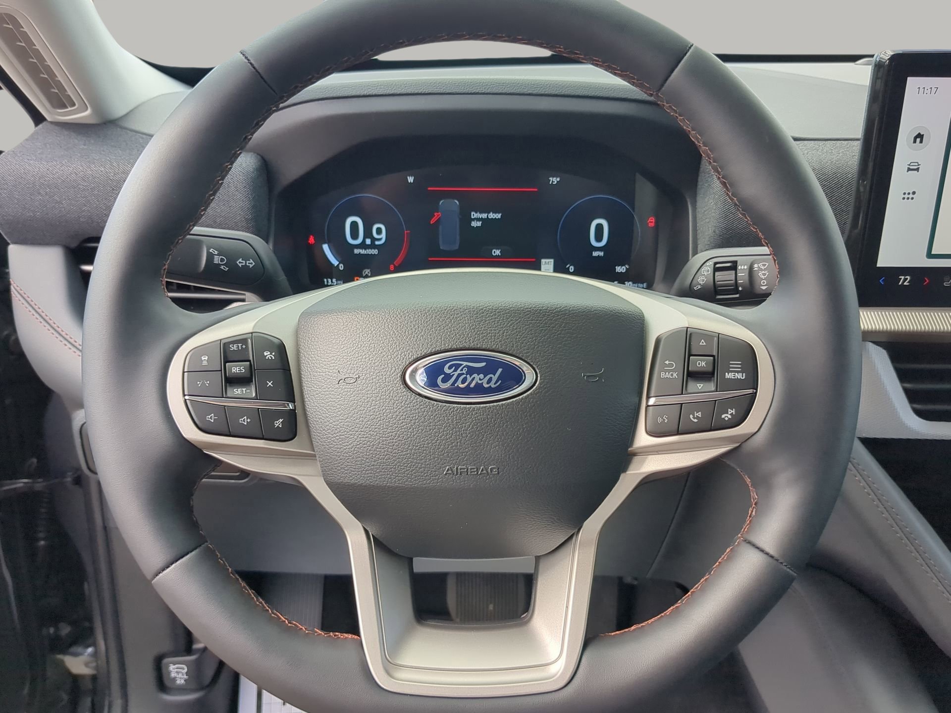 New 2026 Ford Explorer Active w/ Active Comfort Package image 64