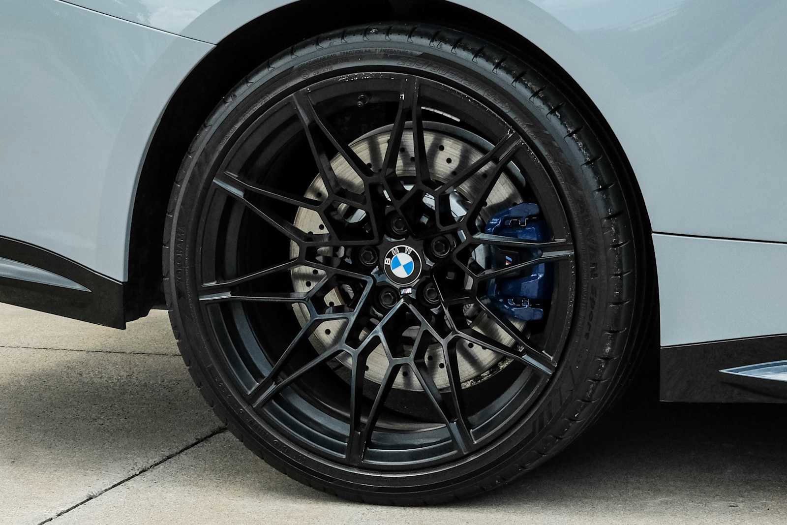 Used 2022 BMW M4 xDrive Competition w/ Parking Assistance Package AWD/4WD image 59