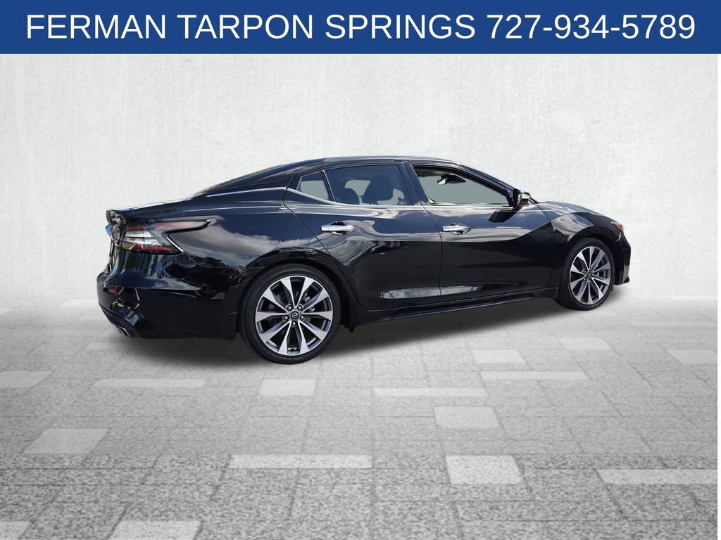 Used 2023 Nissan Maxima Platinum w/ Sport Mat Group FWD image 9
