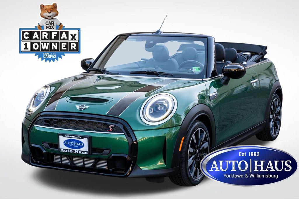 Used 2023 MINI Cooper S
