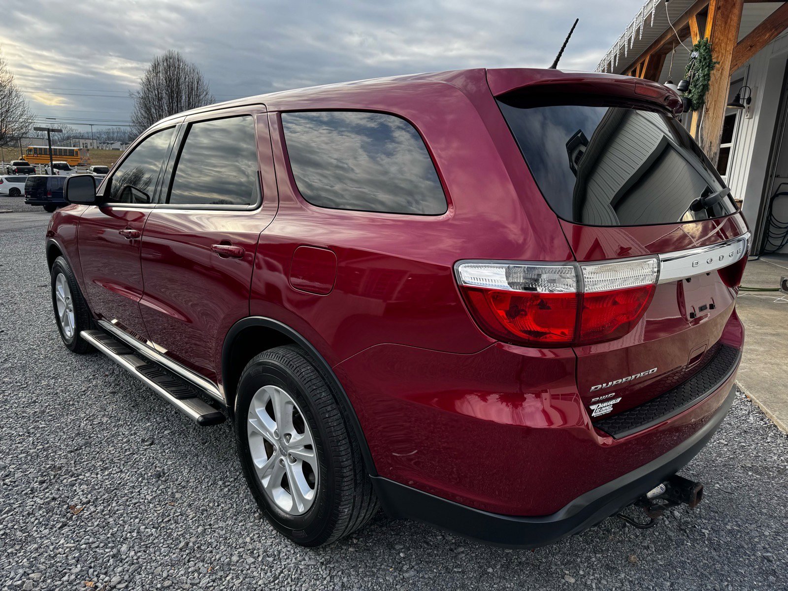 Used 2013 Dodge Durango SXT image 8