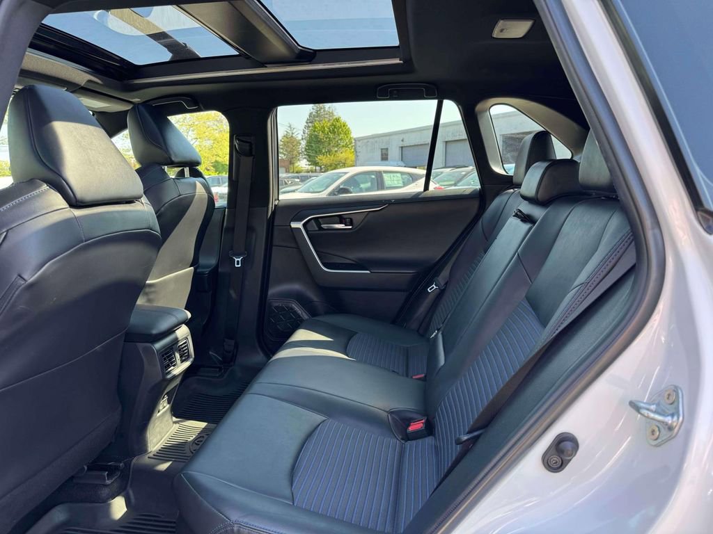 Used 2024 Toyota RAV4 XSE w/ Advanced Technology Package AWD/4WD image 14