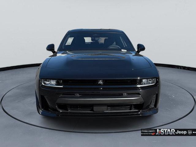New 2026 Dodge Charger Scat Pack w/ Blacktop Package AWD/4WD image 2