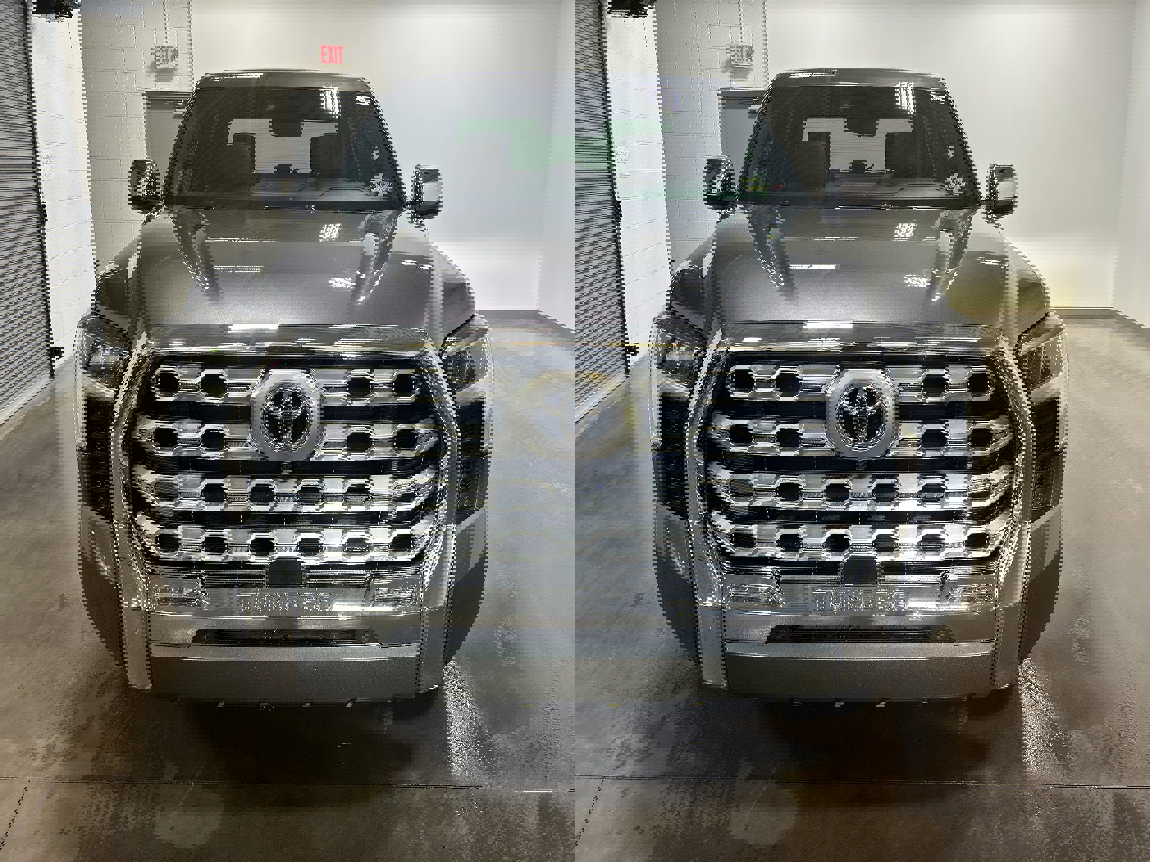 New 2025 Toyota Tundra 1794 Edition image 7