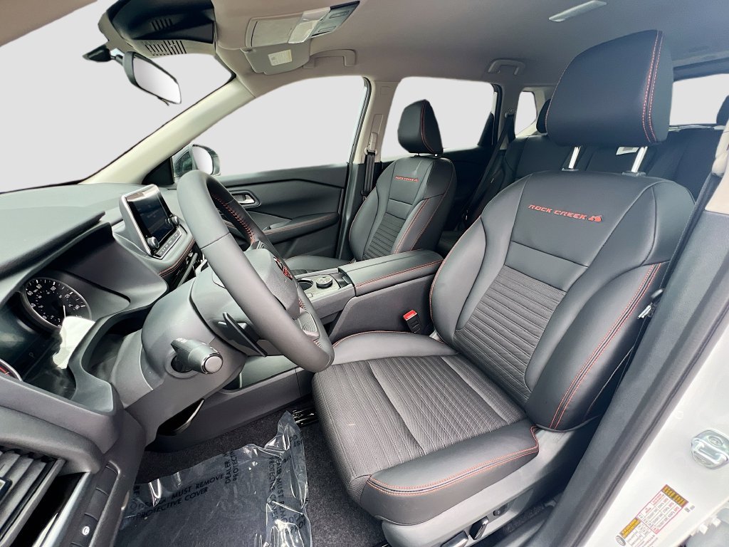 New 2026 Nissan Rogue SV AWD/4WD image 20