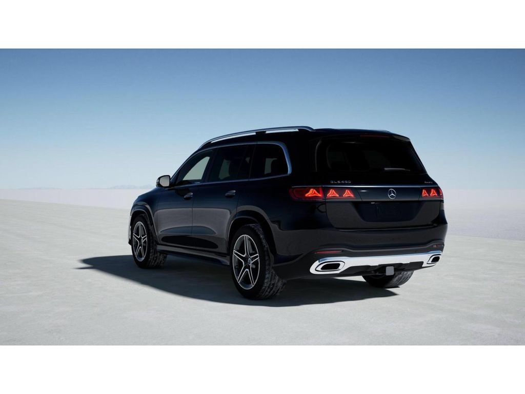 New 2027 Mercedes-Benz GLS 450 4MATIC image 28