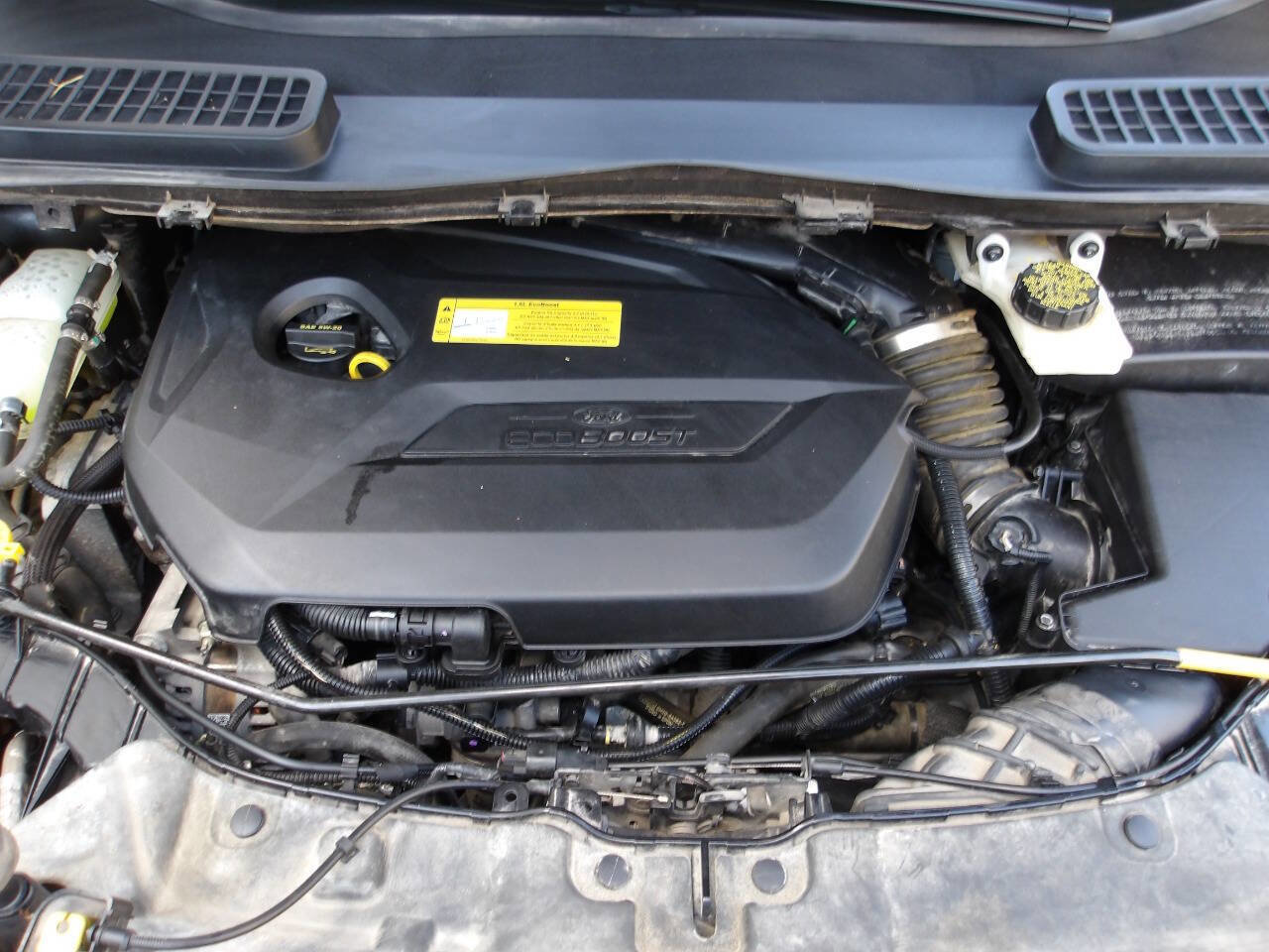 Used 2014 Ford Escape Titanium AWD/4WD image 33