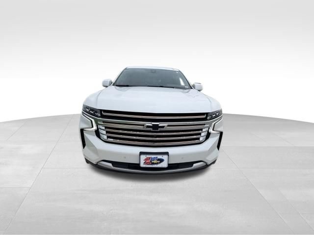 Used 2021 Chevrolet Tahoe High Country w/ Premium Package 2 AWD/4WD image 3