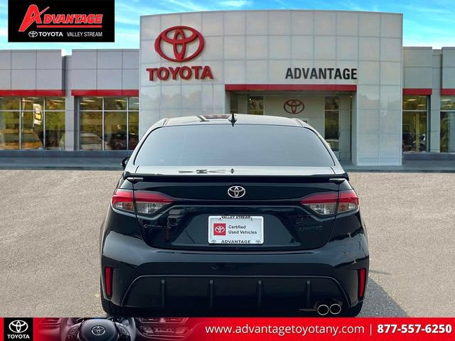 Used 2025 Toyota Corolla FX FWD image 8