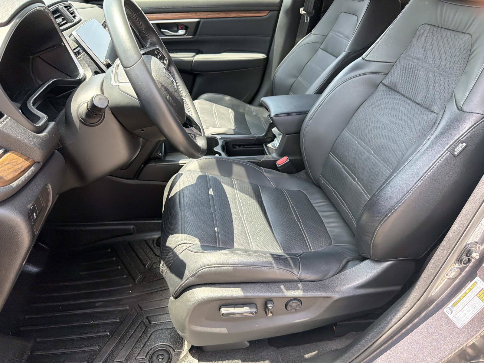 Used 2021 Honda CR-V EX-L image 19
