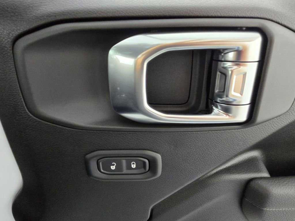 New 2026 Jeep Wrangler Sport image 19