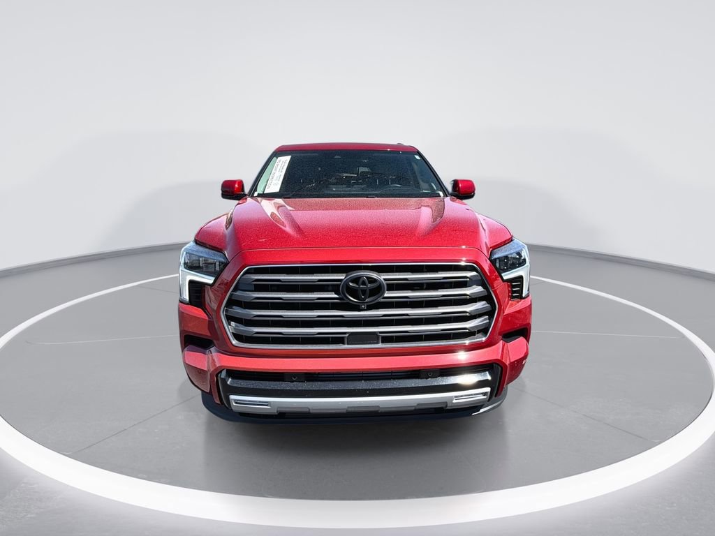 Used 2023 Toyota Sequoia Limited AWD/4WD image 3