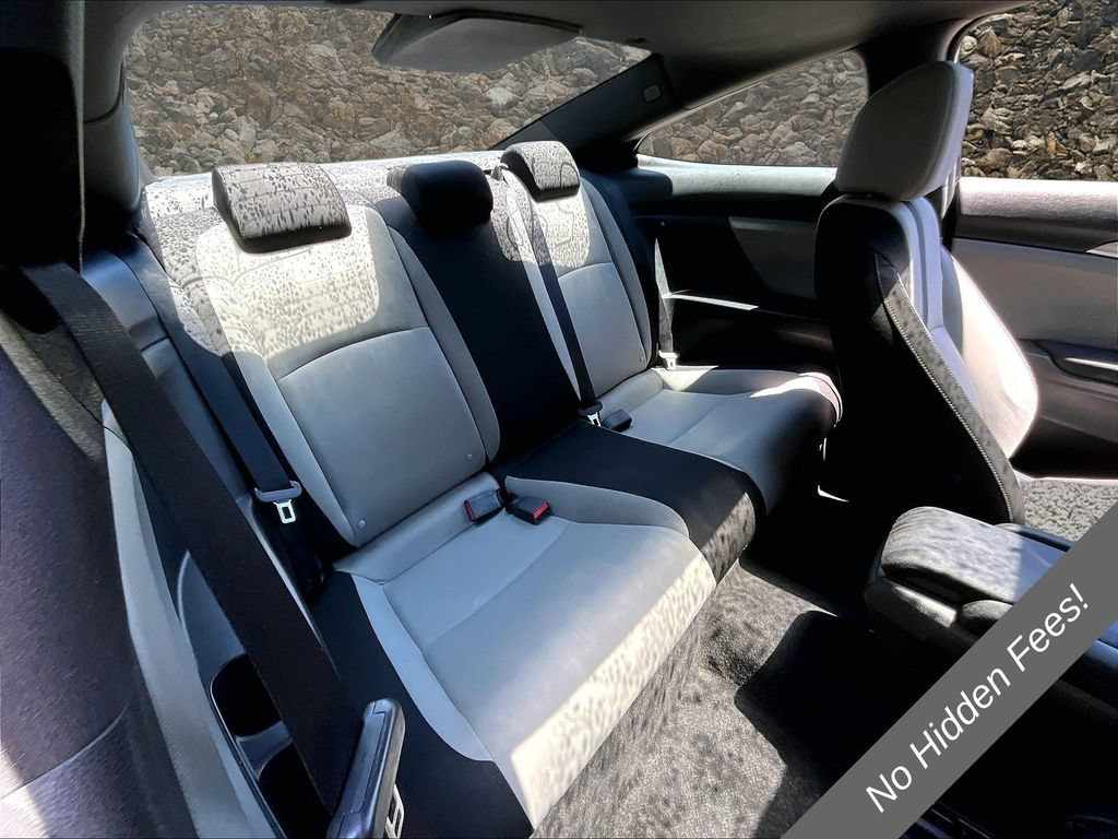 Used 2016 Honda Civic LX-P image 24