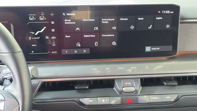 Used 2024 Kia EV9 Land AWD/4WD image 62