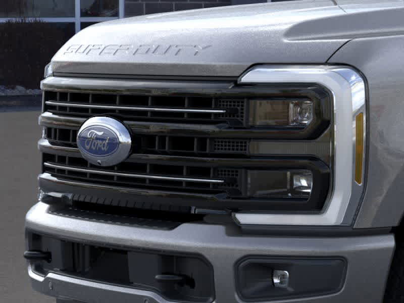 New 2026 Ford F350 Platinum image 17