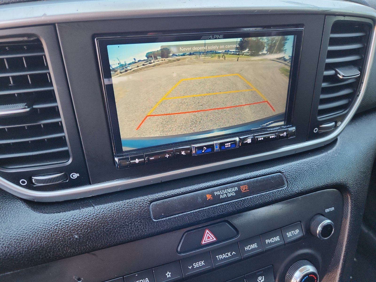 Used 2020 Kia Sportage LX AWD/4WD image 21