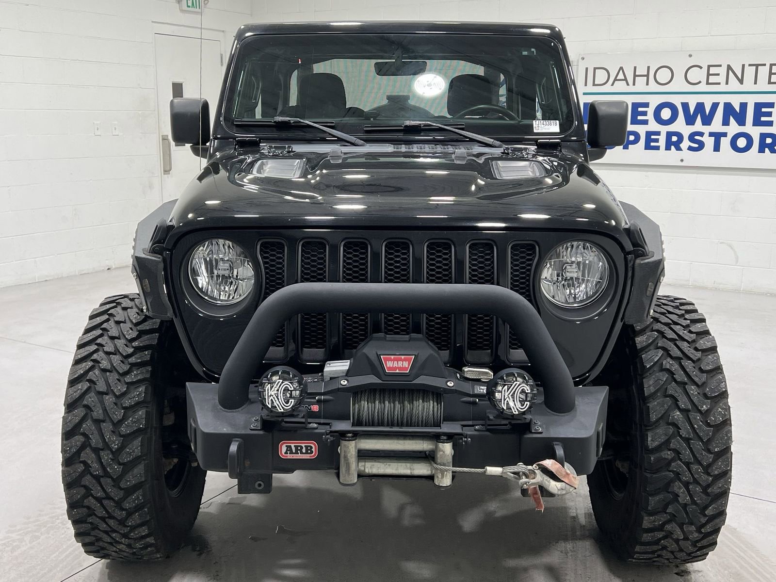 Used 2022 Jeep Wrangler Rubicon image 3