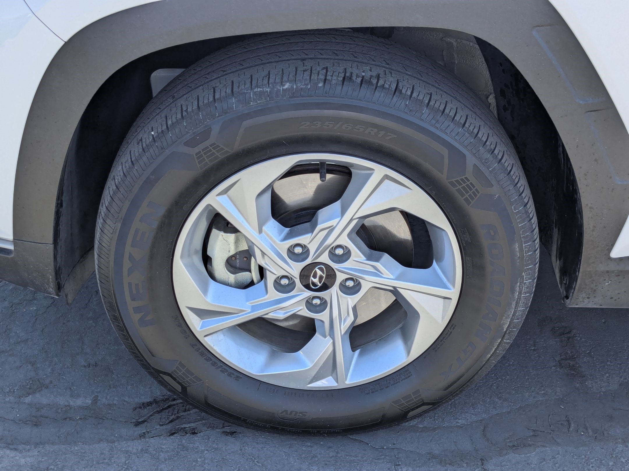 Certified 2024 Hyundai Tucson SE AWD/4WD image 13