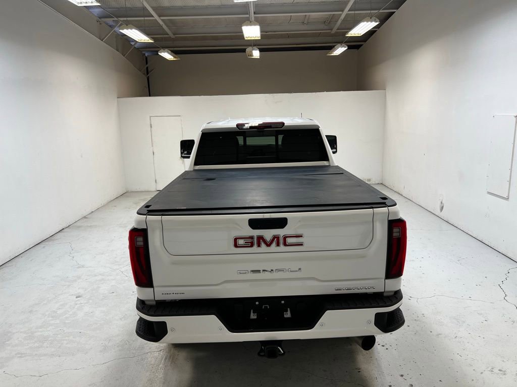 Used 2024 GMC Sierra 2500 Denali w/ Denali Reserve Package image 4