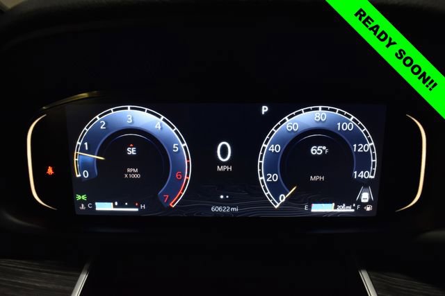 Certified 2024 Jeep Wagoneer Series II w/ Flexible Seating Group image 27