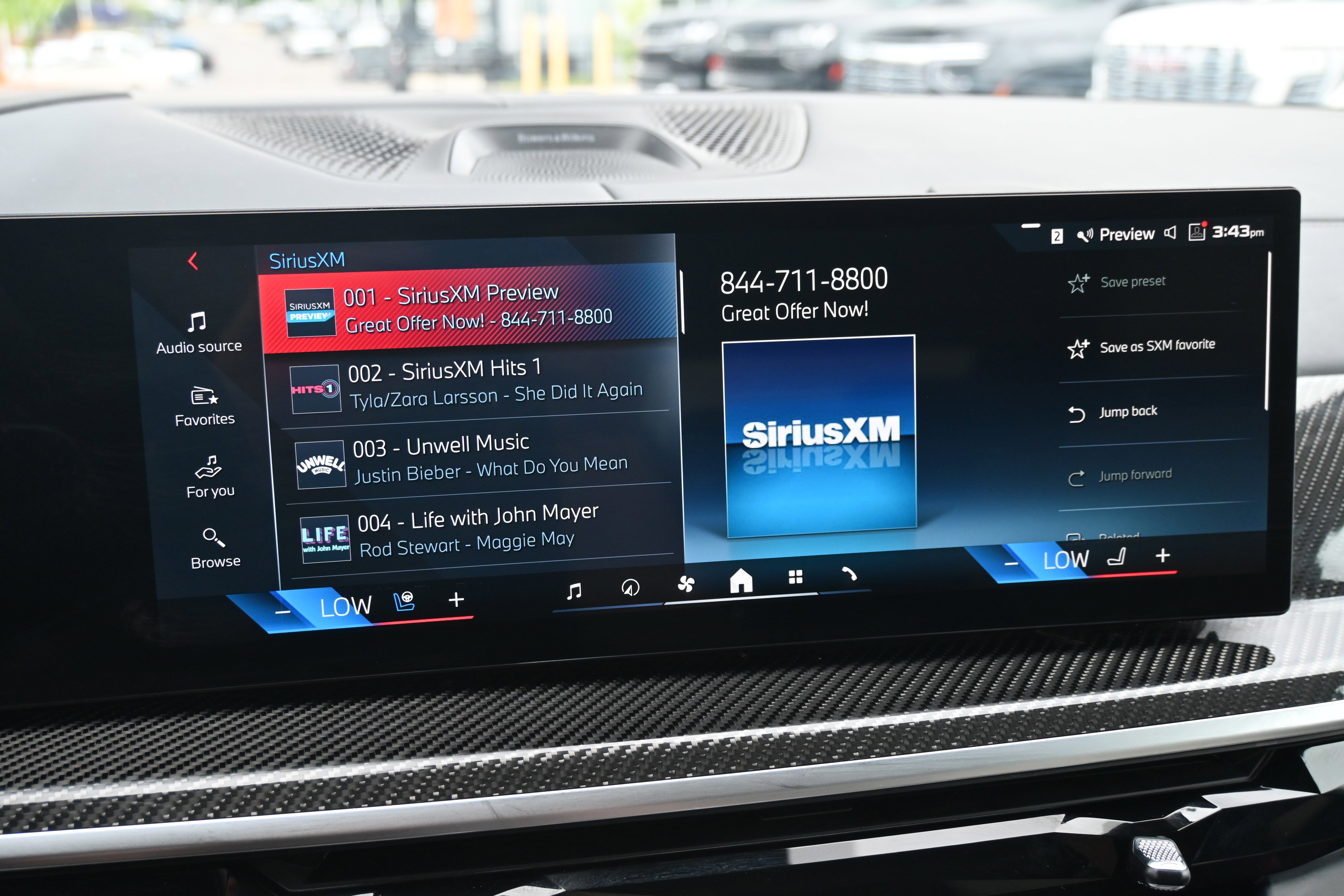 Used 2024 BMW X7 M60i w/ Executive Package AWD/4WD image 25