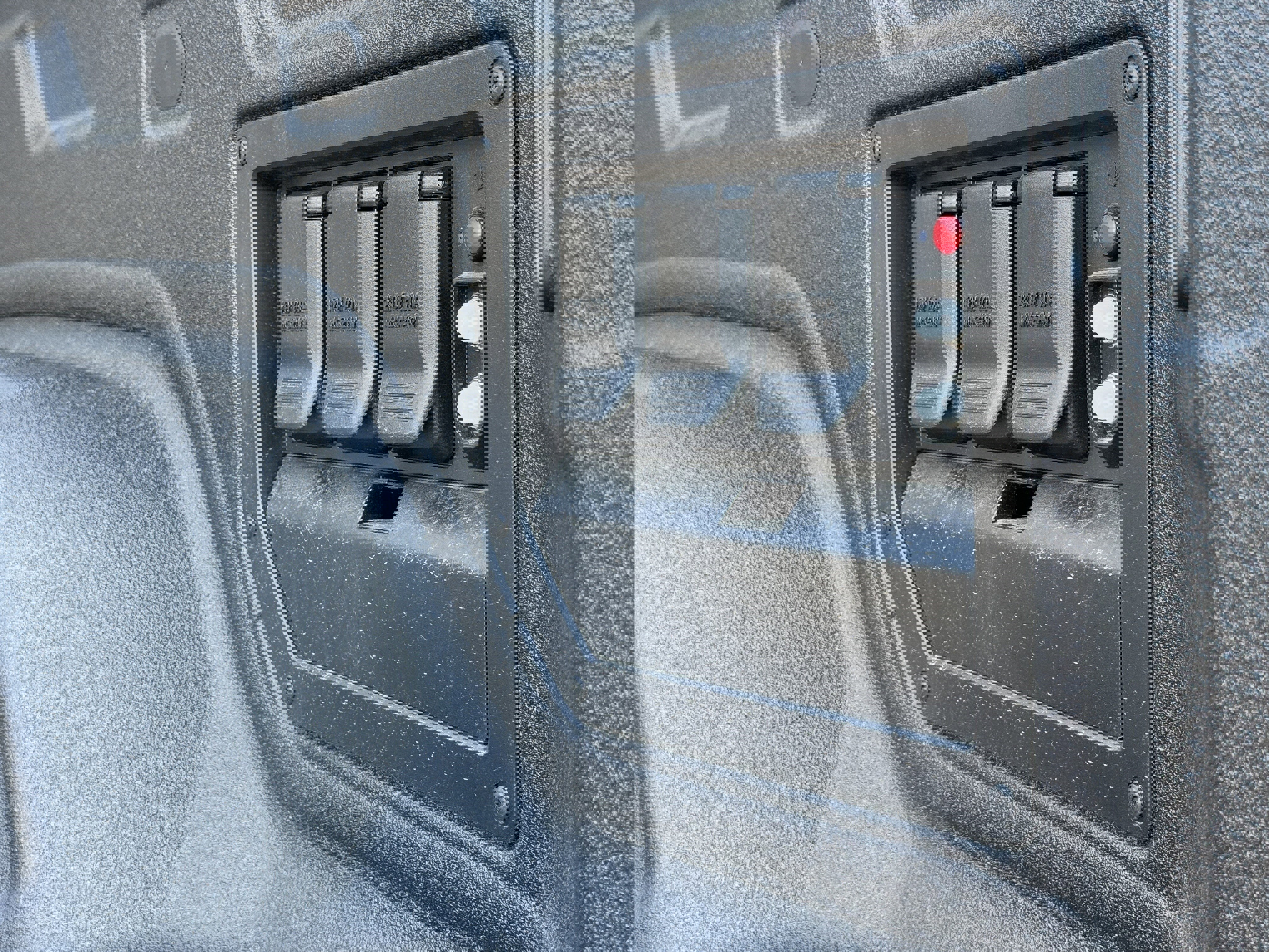 New 2026 Chevrolet Silverado EV Trail Boss image 35