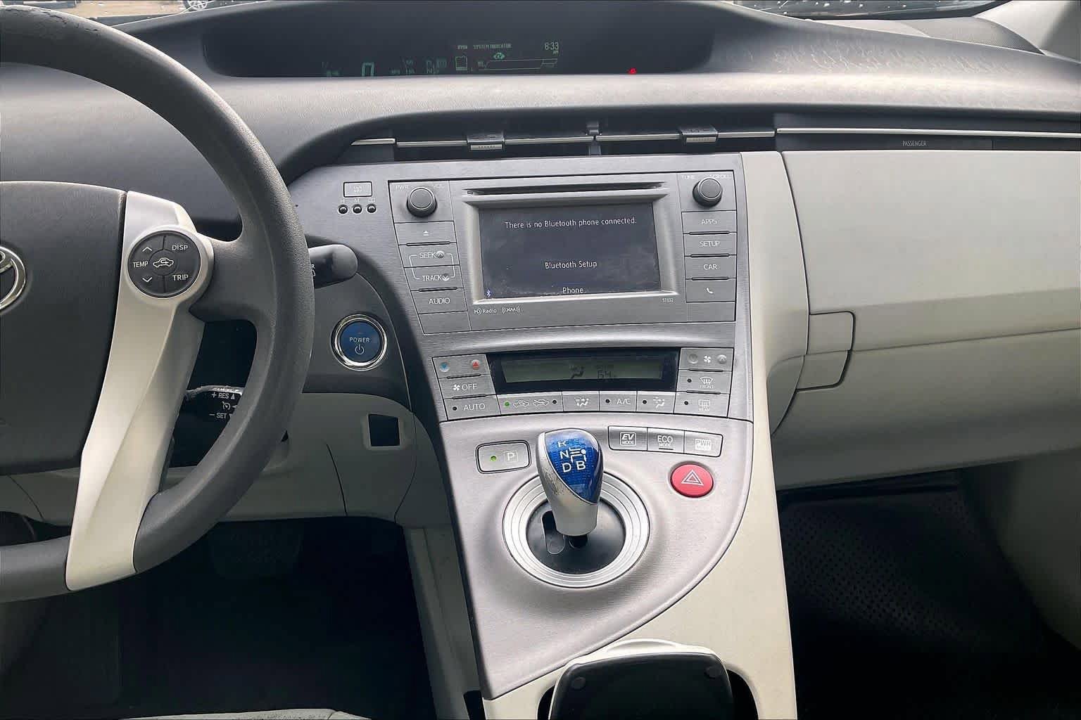 Used 2012 Toyota Prius Three FWD image 6