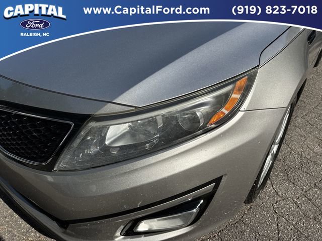 Used 2014 Kia Optima EX w/ EX Premium Package FWD image 11