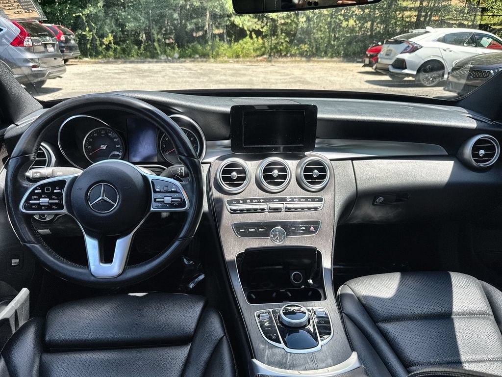 Used 2019 Mercedes-Benz C 300 4MATIC Sedan w/ Premium Package image 27