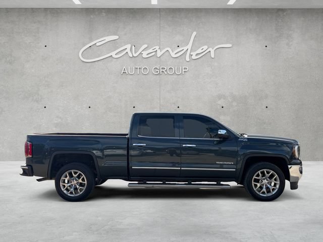 Used 2017 GMC Sierra 1500 SLT AWD/4WD image 17