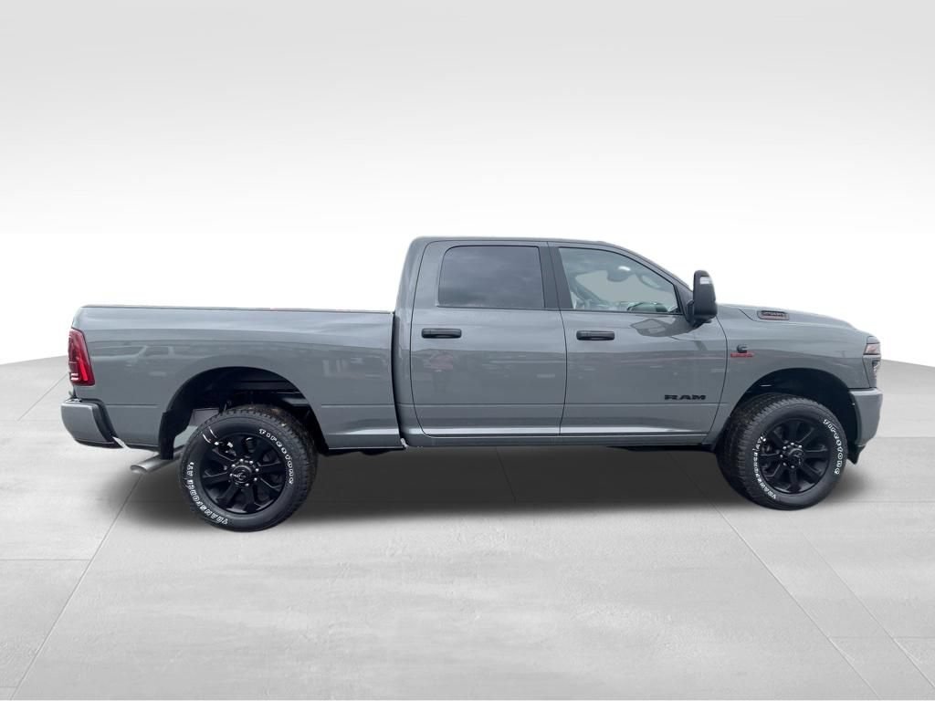 New 2026 RAM 2500 Big Horn AWD/4WD image 11