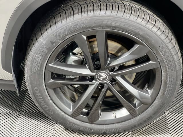 Used 2023 Lexus NX 450h+ AWD w/ Vision Package image 11