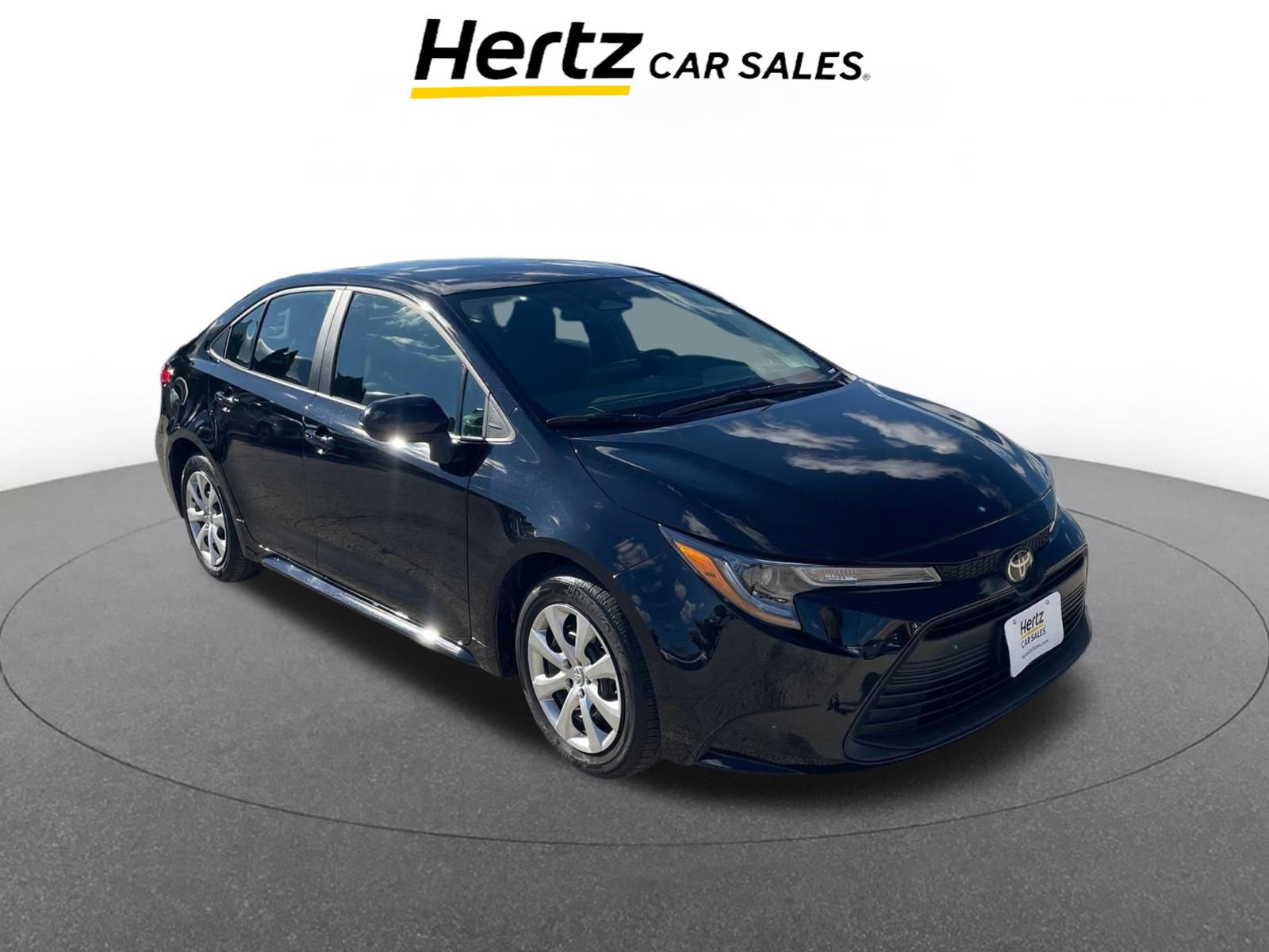 Used 2025 Toyota Corolla LE