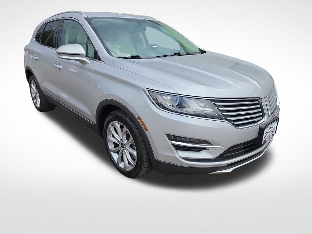 Used 2016 Lincoln MKC Select w/ Select Plus Package FWD image 8