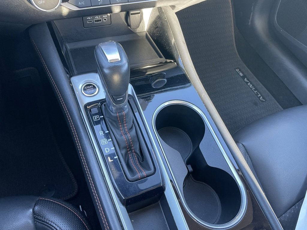 Used 2024 Nissan Altima 2.5 SR image 13