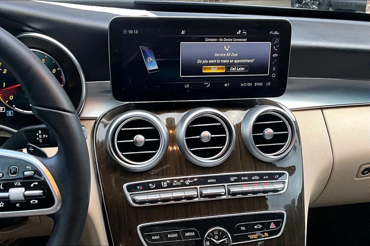 Used 2021 Mercedes-Benz C 300 Sedan image 7