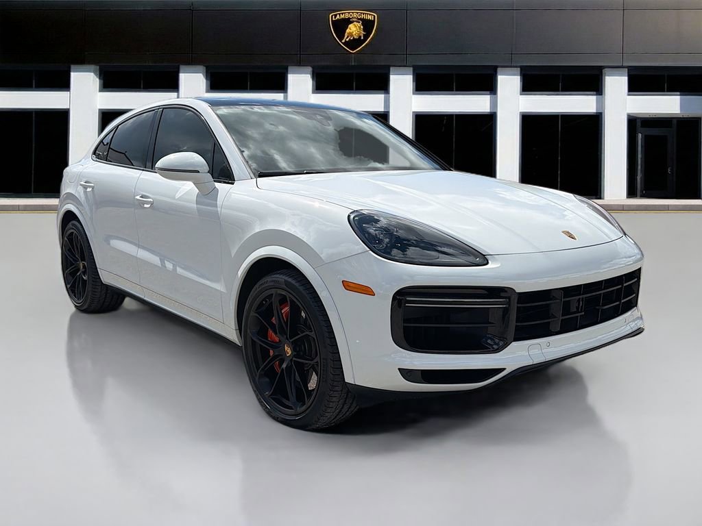 Used 2020 Porsche Cayenne Turbo image 7