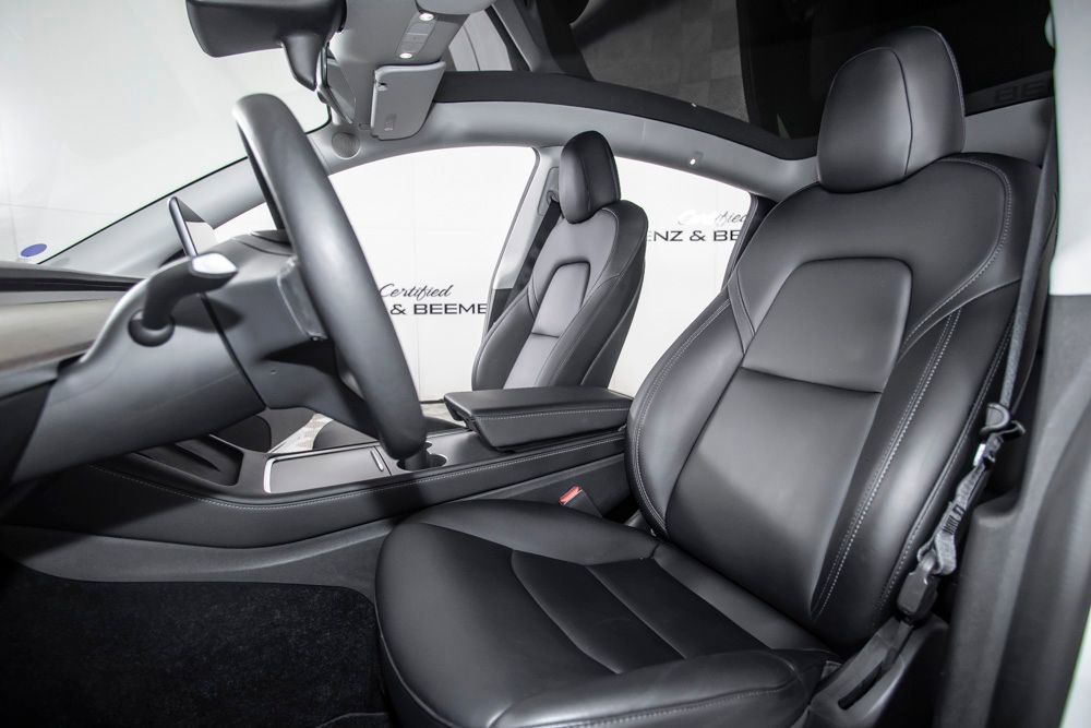 Used 2021 Tesla Model Y Performance AWD/4WD image 15